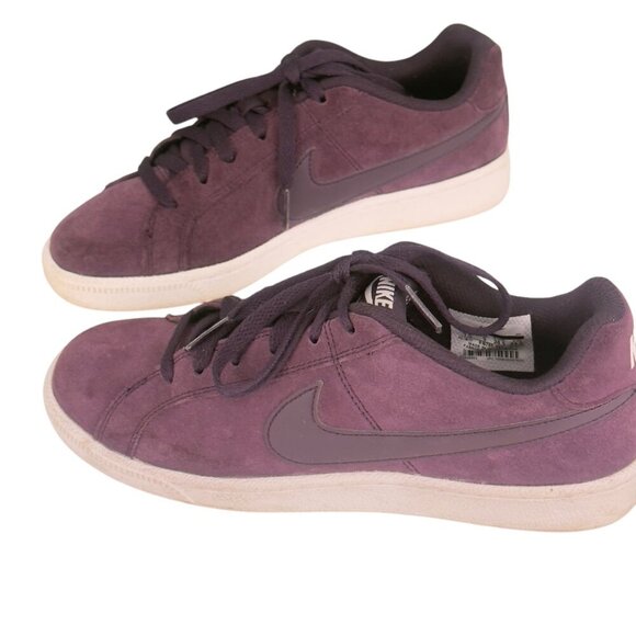 Nike Court Royale Suede Sneakers - Picture 4 of 10